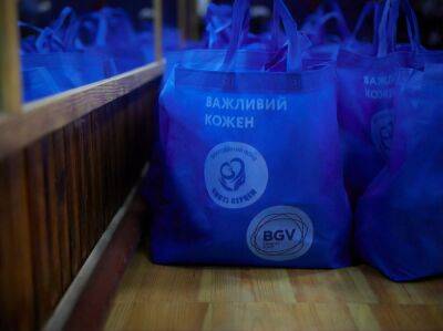 В Житомирской области запустили проект по поддержке людей старше 70 лет. Продуктовые наборы получили первые шесть общин - gordonua.com - Россия - Китай - Украина - Житомирская обл.