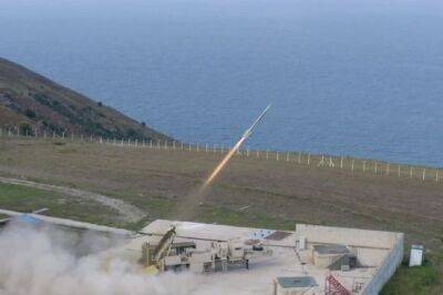 Исмаил Демир - Турция провела испытание ракеты ПВО большой дальности Siper - unn.com.ua - Украина - Киев - Турция