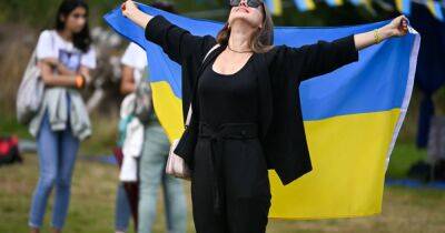 Владимир Паниотто - Несмотря на войну, две трети украинцев счастливы, 88% верят в светлое будущее - dsnews.ua - Россия - США - Украина - Киев