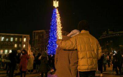 Володимир Зеленський - У першій п'ятірці: ялинка незламності потрапила у рейтинг найкращих у світі - rbc.ua - Гонконг - Україна