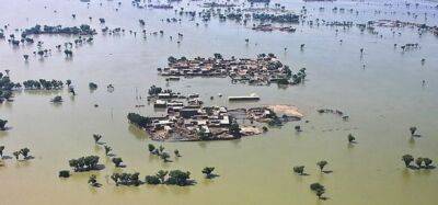 Антониу Гутерриш - Пакистан получил почти восемь миллиардов евро на восстановление страны после наводнений - unn.com.ua - Украина - Киев - Пакистан - Женева