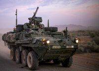 США можуть передати Україні бойові машини Stryker - vlasti.net - США - Росія