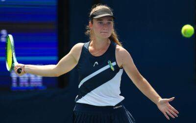 Australian Open - Снігур і Завацька вийшли в другий раунд кваліфікації Australian Open-2023 - rbc.ua - Австралия - Україна