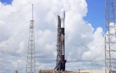 SpaceX вывела на орбиту 40 спутников OneWeb - korrespondent.net - Украина - Киев - шт.Флорида