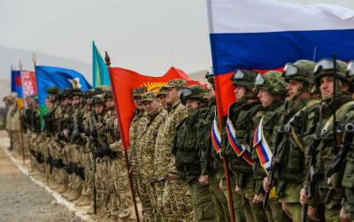 Вірменія відмовилася проводити навчання ОДКБ на своїй території - vchaspik.ua - Украина - Росія - Вірменія