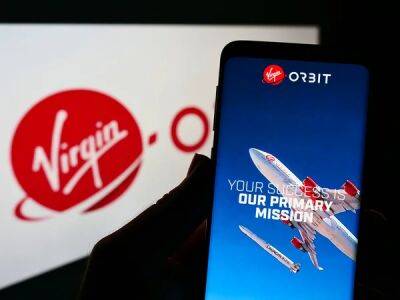 Ричард Брэнсон - Акции Virgin Orbit Ричарда Брэнсона рухнули на 30% после неудачной миссии - minfin.com.ua - США - Украина - Англия - шт. Калифорния - Reuters