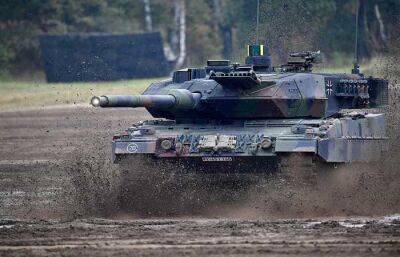 Олаф Шольц - Німеччина надасть Україні танки Leopard: Шольц назвав умову - vchaspik.ua - Украина - Німеччина - місто Берлін - Twitter