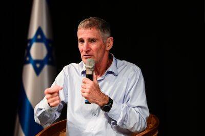 Яир Голан призывает к масштабному гражданскому протесту - news.israelinfo.co.il