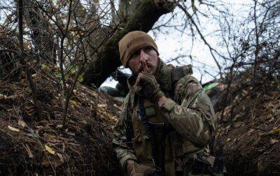 Бійці ССО показали захоплення позицій росіян та знищення ворога під Бахмутом (відео) - rbc.ua - Україна - Росія