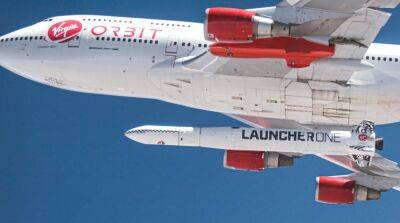 Ричард Брэнсон - Virgin Orbit не справилась с первым запуском с космодрома Великобритании — ракета LauncherOne не достигла орбиты и потеряла 9 спутников - itc.ua - Украина - Киев - Англия - Ирландия