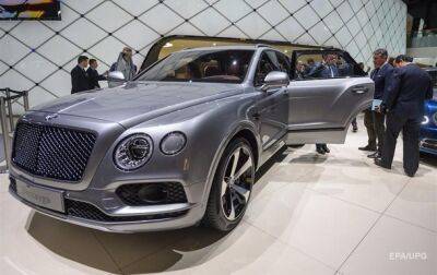 Bentley объявила о рекордных продажах автомобилей - korrespondent.net - Китай - США - Украина - Англия