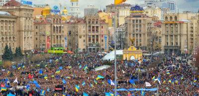 У 2022 році рекордна кількість людей почала вважати себе громадянами України - thepage.ua - Украина