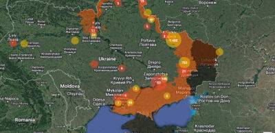 В Україні запустили онлайн мапу замінованих територій – як вона працює - thepage.ua - Украина