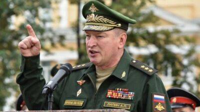 "Новий старий" генерал: Олександр Лапін став командувачем Сухопутних військ РФ - vchaspik.ua - Украина - Росія - місто Москва