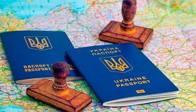 Україна втратила ще одну позицію у глобальному рейтингу впливовості паспортів - bin.ua - Украина - Україна - Росія - Євросоюз - Японія - Південна Корея - Афганістан