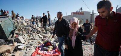 Израиль задержал 15 палестинцев и разрушил 6 построек на Западном берегу - unn.com.ua - Украина - Киев - Израиль - Палестина - Иерусалим - Восточный Иерусалим - Осло