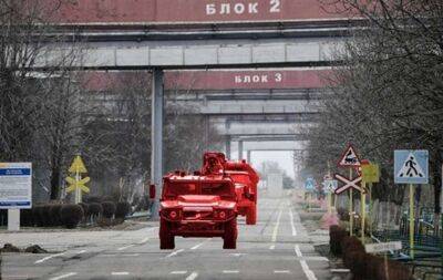 Росіяни заблокували доступ на ЗАЕС для 1500 працівників - lenta.ua - Украина - Росія