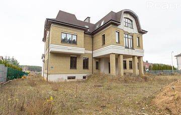 Жилье на миллион долларов: как выглядят самые дорогие дома в Беларуси - charter97.org - Италия - Белоруссия - Минск - район Воложинский