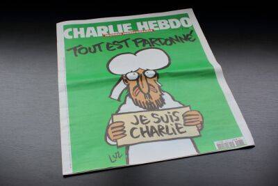 Аля Хаменеи - Али - «Charlie Hebdo» ответили на угрозы Ирана новыми карикатурами на Али Хаменеи - news.israelinfo.co.il - Франция - Париж - Иран - Тегеран - Ливан