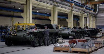 Excalibur Army показала модернизацию танков Т-72 для Украины (фото) - focus.ua - США - Украина - Чехия - Голландия - Prague
