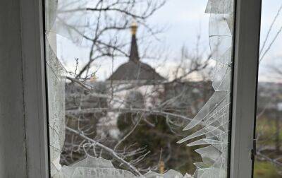 У Херсоні лунають вибухи, тривоги в області немає - rbc.ua - Украина - Україна - місто Херсон
