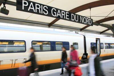 Нападение на Северном вокзале в Париже, ранено 5 человек - news.israelinfo.co.il - Англия - Франция - Париж