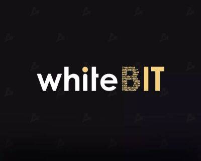 WhiteBIT стала партнером национальной сборной Украины по футболу - forklog.com - Украина - Киев