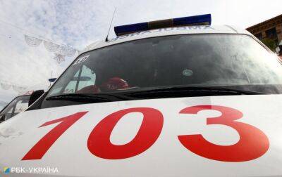 Під час обстрілу перинатального центру в Херсоні постраждала жінка - rbc.ua - Україна - місто Херсон