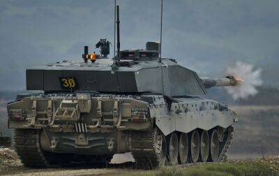 Польщі Матеуш Моравецький - Британія вирішила надати свої танки Україні, - FT - rbc.ua - Украина - Україна - Англія