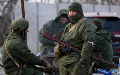 Окупанти зібрали вже майже 30 тисяч військових у Луганській області, - Гайдай - rbc.ua - Україна - Росія - місто Луганськ