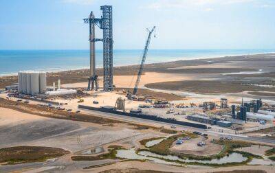 Илон Маск - Ілон Маск - SpaceX збирає гігантську ракету Starship: політ може відбутись вже в лютому - rbc.ua - США - state Texas - Україна - місто Запуск
