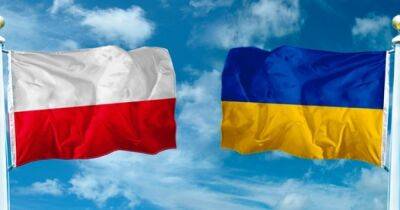 Стало известно, сколько украинцев въехали в Польшу с начала вторжения России - dsnews.ua - Россия - Украина - Польша