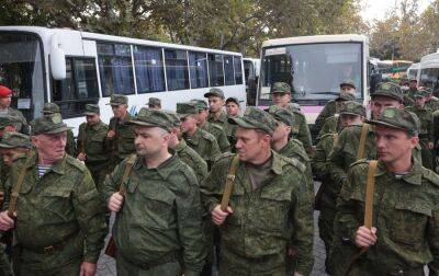 Росіяни окопуються в Херсонській області та вербують найманців у ПВК в Криму, - Генштаб - rbc.ua - Украина - Україна