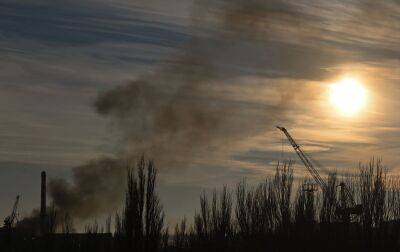 У Херсоні зранку лунають вибухи - rbc.ua - Україна - місто Херсон