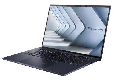 ExpertBook B9403 OLED и BR1102: ASUS представляет компактные ноутбуки с большой автономностью для бизнеса и обучения - itc.ua - Украина