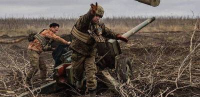 Оперативна інформація про війну на ранок 12 січня 2023 року – Генштаб ЗСУ - thepage.ua - Украина