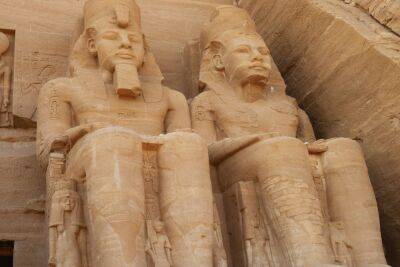 В Асуане злоумышленники пытались украсть 10-тонную статую фараона Рамзеса II - news.israelinfo.co.il - Египет - Каир - Тайвань