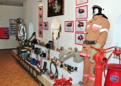 Музей пожарной охраны открывается в Кунгуре - iskra-kungur.ru - Пермь - Кунгур - округ Кунгурский