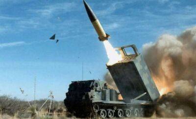 Литва закликала Захід надати Україні ракети ATACMS - lenta.ua - США - Литва - Україна - Росія