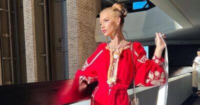 Выход украинки на конкурсе "Мисс Вселенная" в национальном костюме поразил публику (видео) - focus.ua - США - Украина
