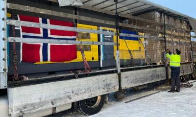 Українські прикордонники отримають понад 100 генераторів від Норвегії - capital.ua - Украина - Україна - Норвегія