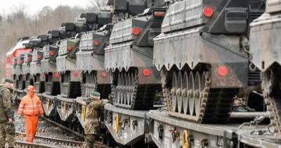 "Угроза жителям Закарпатья": Венгрия не будет предоставлять транзит оружия Украине - focus.ua - Украина - Германия - Венгрия - Будапешт - Закарпатья - Транзит