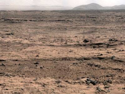 Марсоход Curiosity обнаружил на Красной планете драгоценные камни - unn.com.ua - Украина - Киев