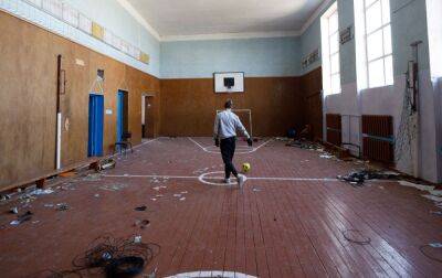 Стало відомо, скільки спортивних об’єктів знищено російськими агресорами - rbc.ua - Україна - місто Херсон