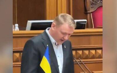 Алексей Гончаренко - Ярослав Железняк - Спикер Сейма Латвии выступил в Раде на украинском - korrespondent.net - Россия - Украина - Рига - Латвия