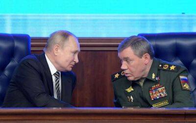 Генеральський пінг-понг: навіщо Путін тасує військові кадри - lenta.ua - Украина - Росія - місто Херсон