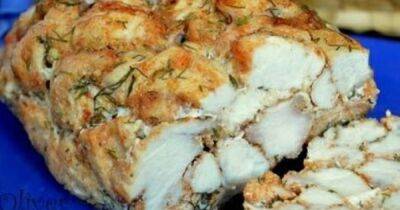 Мраморный мясной орех – необычное и вкусное блюдо из птицы - focus.ua - Украина