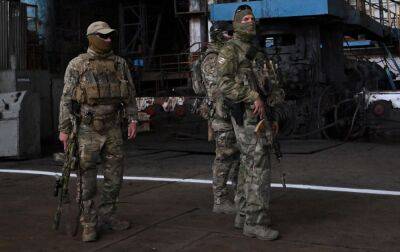 В окупованій частині Херсонської області збільшилась кількість військових РФ - rbc.ua - Україна - Росія