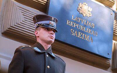 Латвія допомагатиме Україні всім, чим зможе, до перемоги, - голова Сейму - rbc.ua - Україна - Латвія
