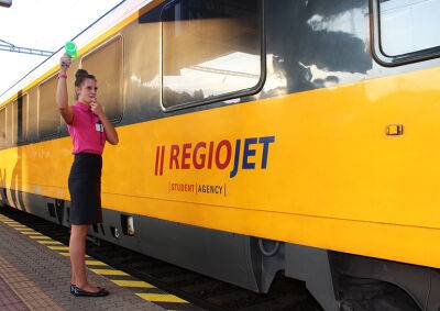 RegioJet получил разрешение на работу в Германии - vinegret.cz - Австрия - Германия - Польша - Чехия - Будапешт - Словакия - Вена